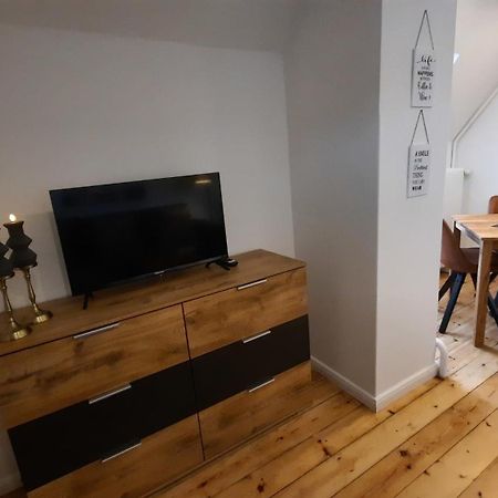 Apartament De Luedde Mangelstuv Bredstedt Zewnętrze zdjęcie