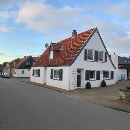Apartament De Luedde Mangelstuv Bredstedt Zewnętrze zdjęcie