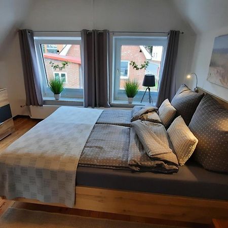 Apartament De Luedde Mangelstuv Bredstedt Zewnętrze zdjęcie