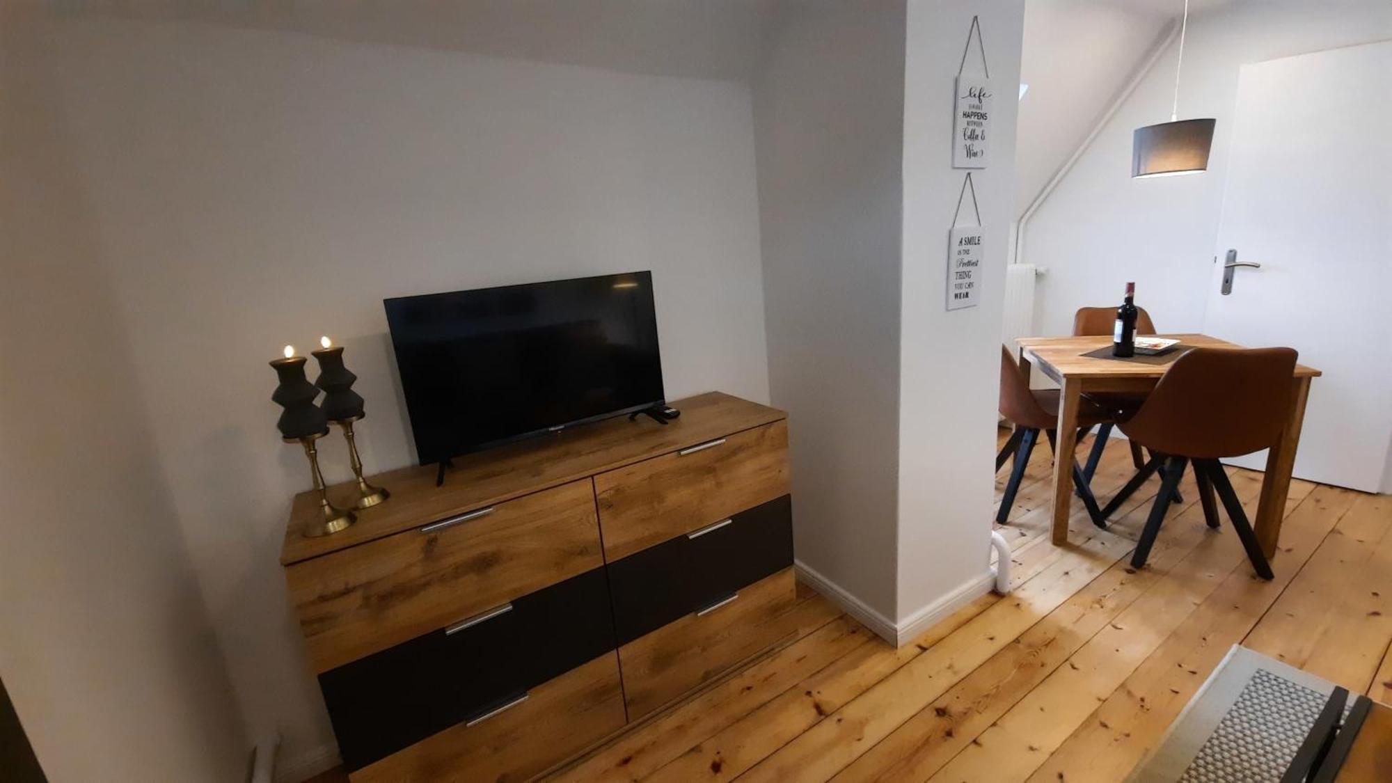 Apartament De Luedde Mangelstuv Bredstedt Zewnętrze zdjęcie