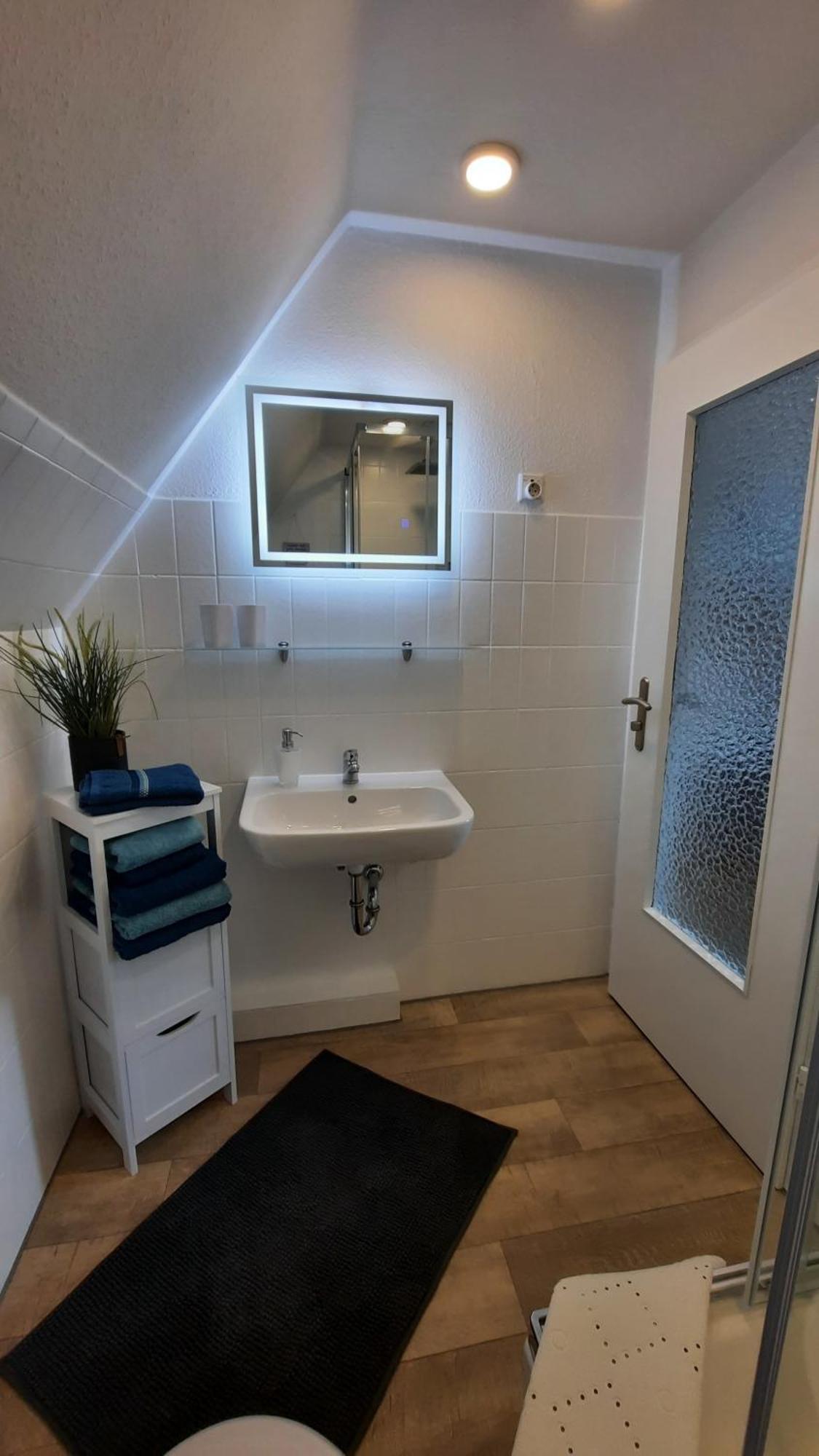 Apartament De Luedde Mangelstuv Bredstedt Zewnętrze zdjęcie