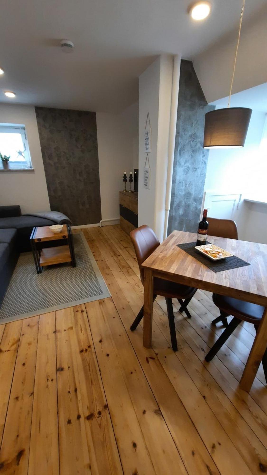 Apartament De Luedde Mangelstuv Bredstedt Zewnętrze zdjęcie