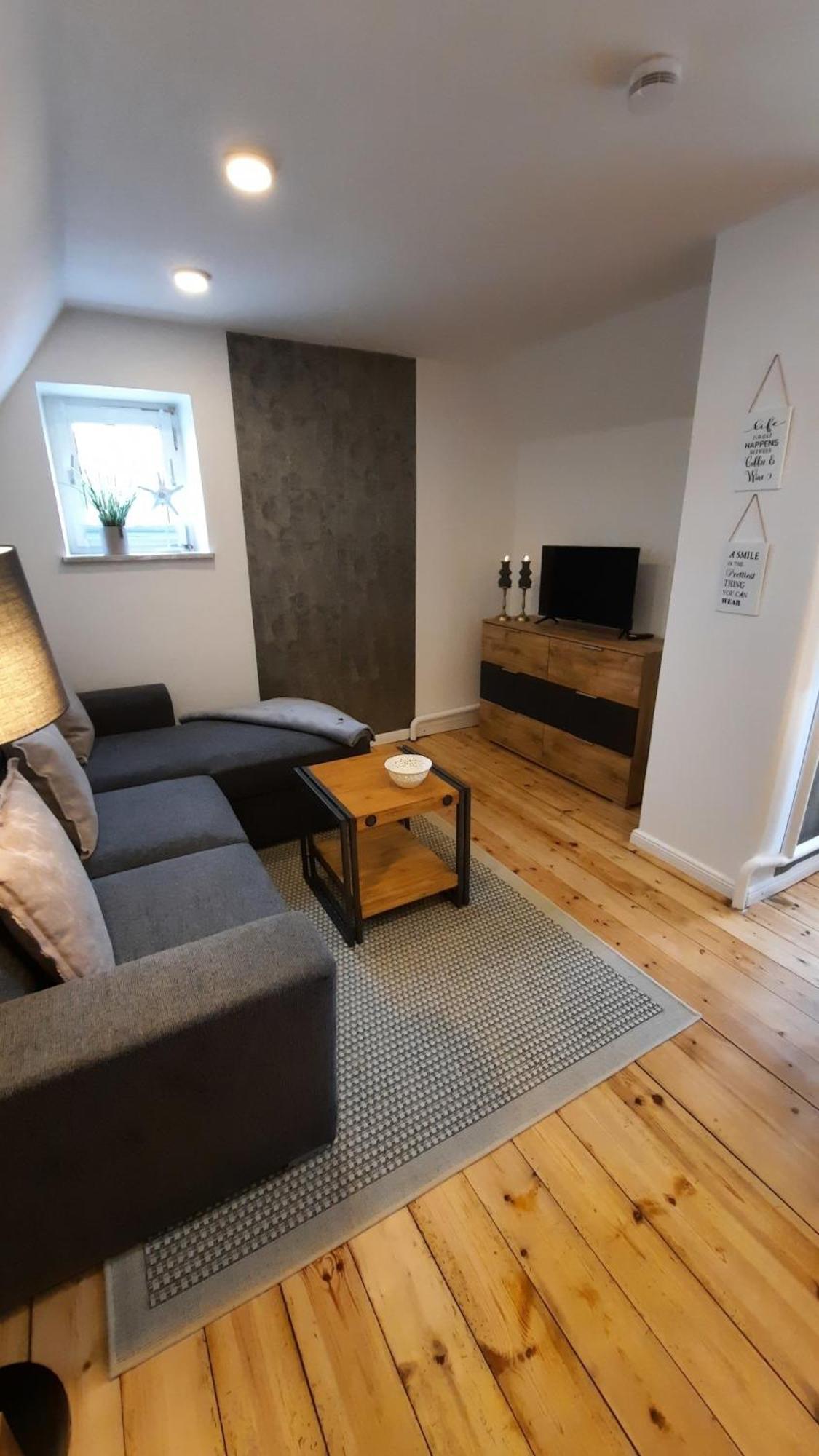 Apartament De Luedde Mangelstuv Bredstedt Zewnętrze zdjęcie