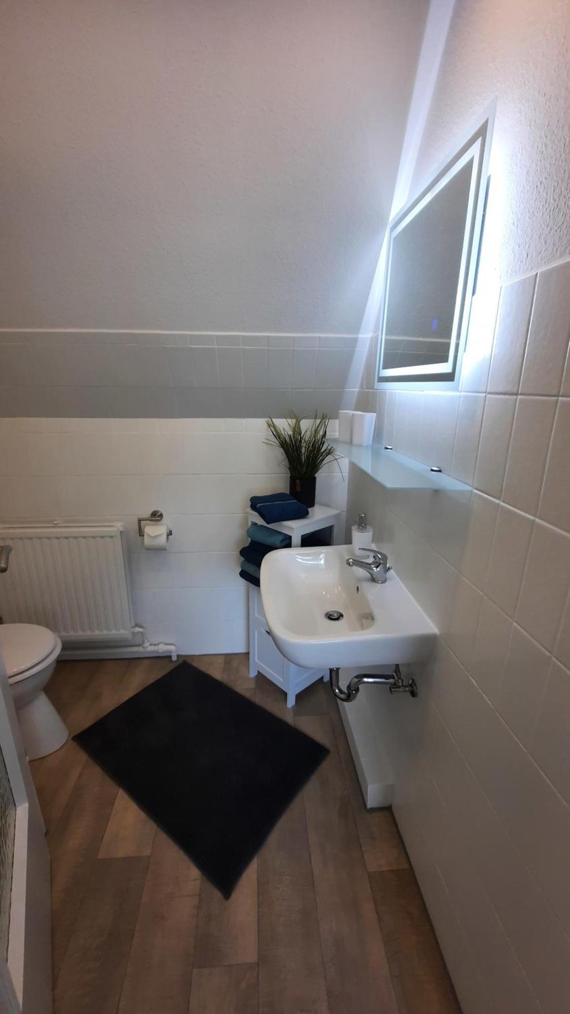 Apartament De Luedde Mangelstuv Bredstedt Zewnętrze zdjęcie