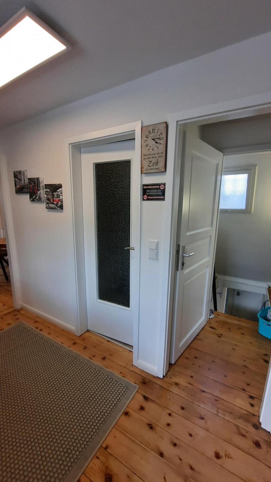 Apartament De Luedde Mangelstuv Bredstedt Zewnętrze zdjęcie