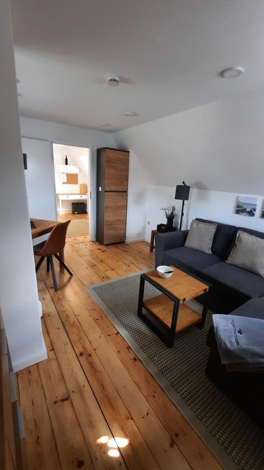 Apartament De Luedde Mangelstuv Bredstedt Zewnętrze zdjęcie