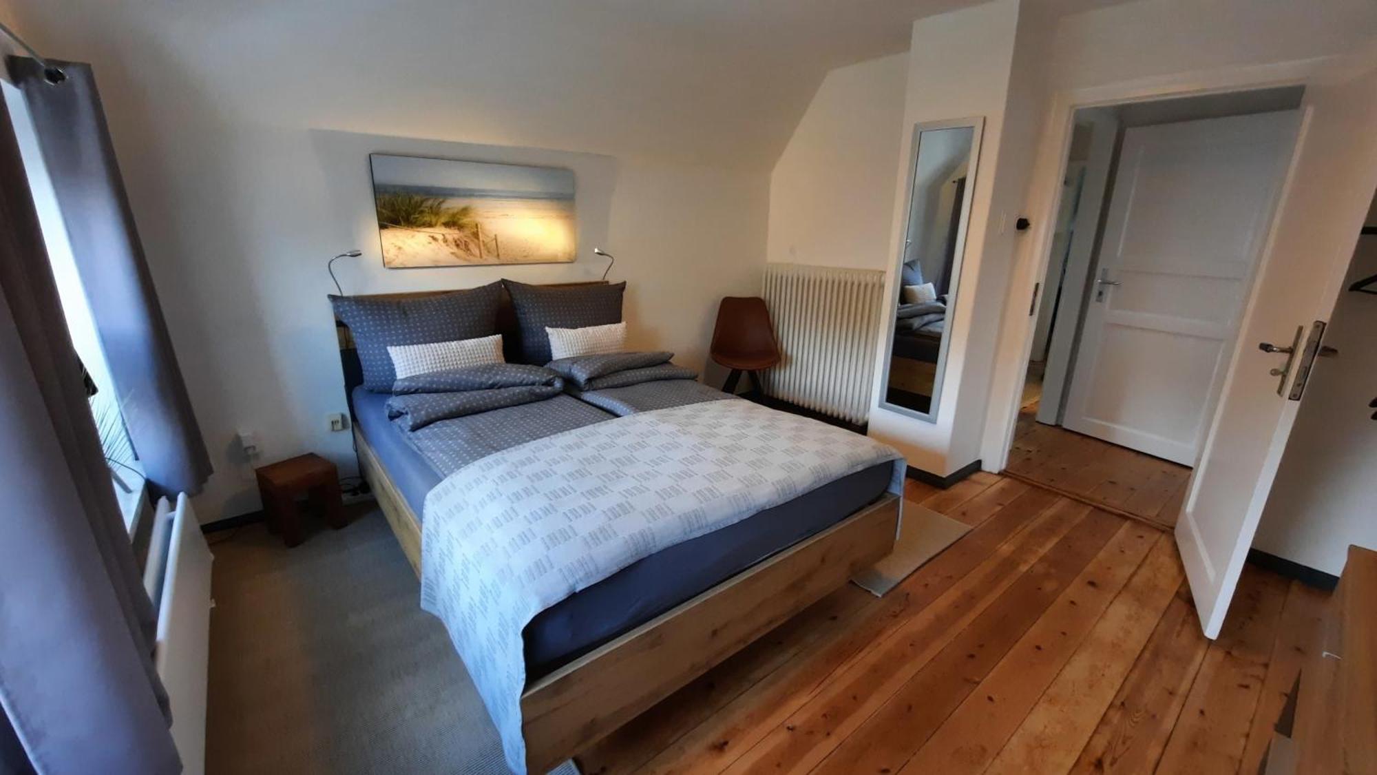 Apartament De Luedde Mangelstuv Bredstedt Zewnętrze zdjęcie